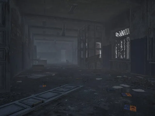 Invisible Fear