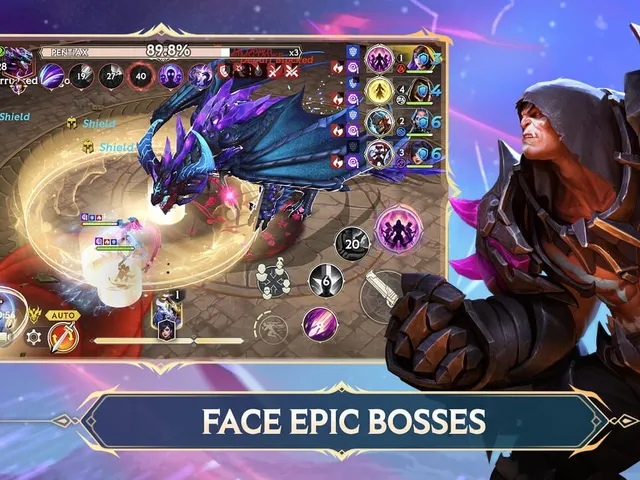Invokers: Titan Legacy