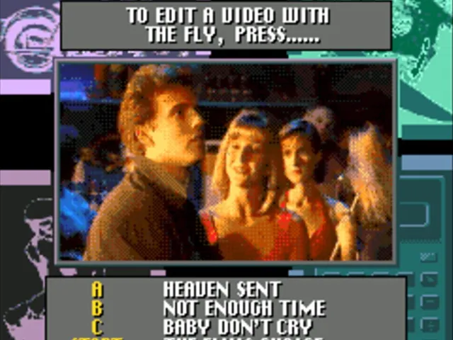 INXS: Make My Video