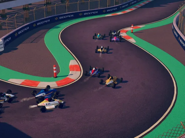 iRacing Arcade