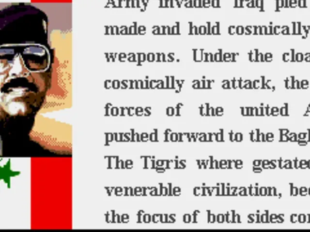 Iraq War 2003