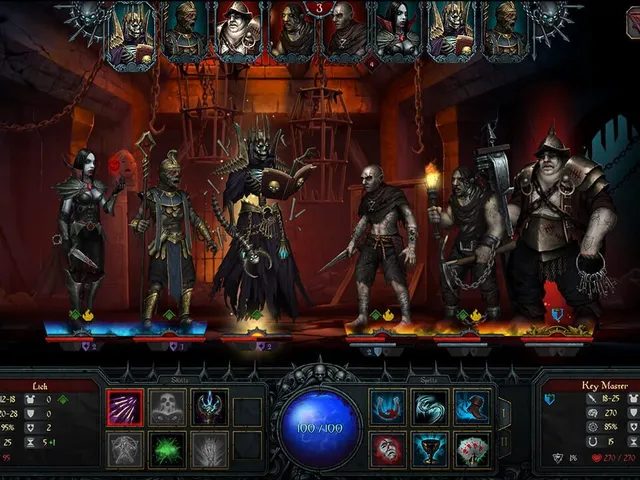 Iratus: Lord of the Dead