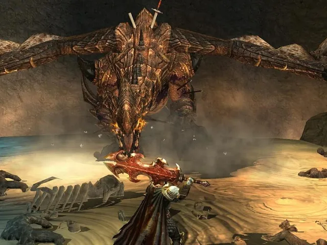 Ire: Blood Memory