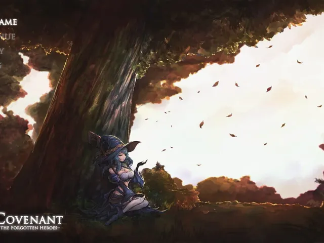 Iris Covenant: Song of the Forgotten Heroes