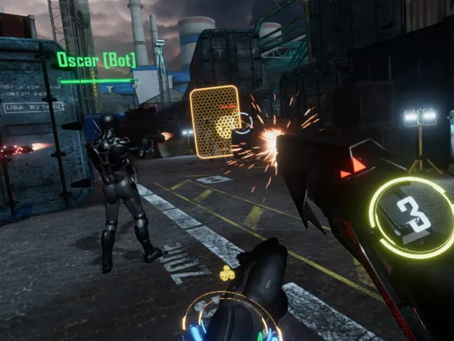 Iron Blood VR