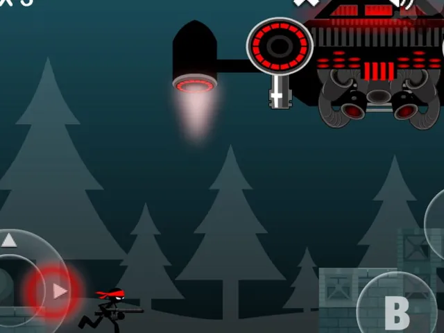 Iron Commando Pro