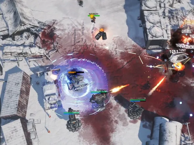 Iron Core: Mech Survivor