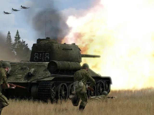 Iron Front: Liberation 1944