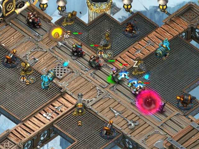Iron Heart