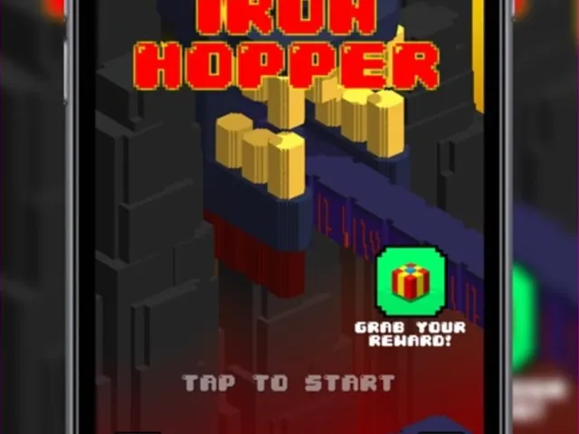 Iron Hopper