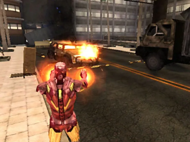 Iron Man 2