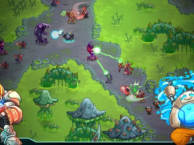 Iron Marines Invasion