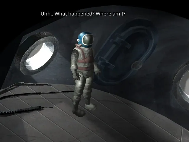 Iron Sky: A Lunar Adventure