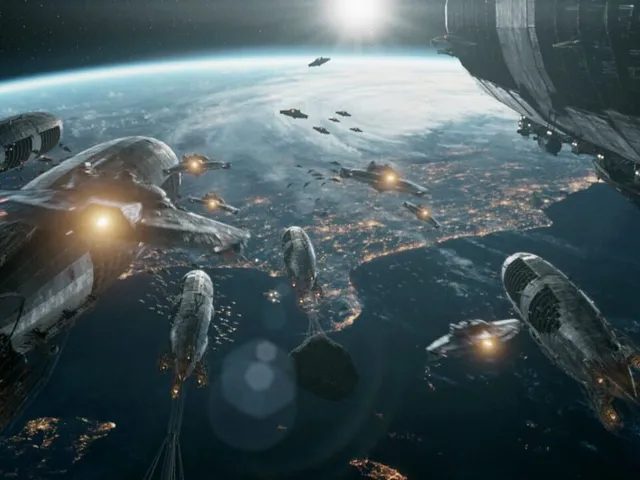 Iron Sky: Invasion