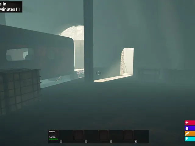 Iron Wasteland