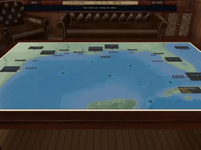 Ironclads 2: American Civil War