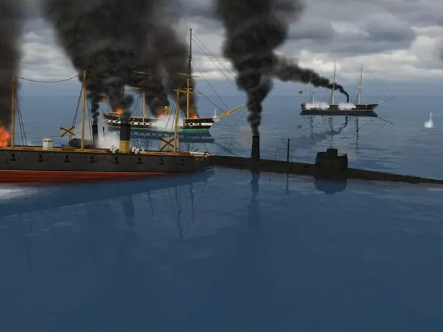 Ironclads: Anglo Russian War 1866