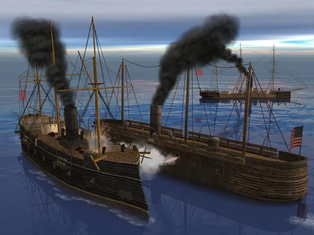 Ironclads Anthology