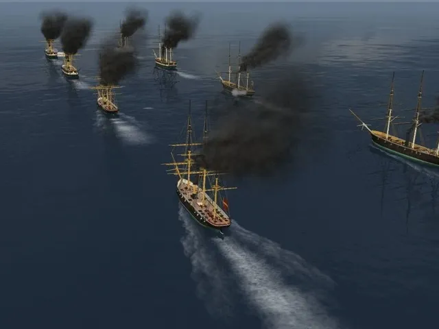 Ironclads: Schleswig War 1864