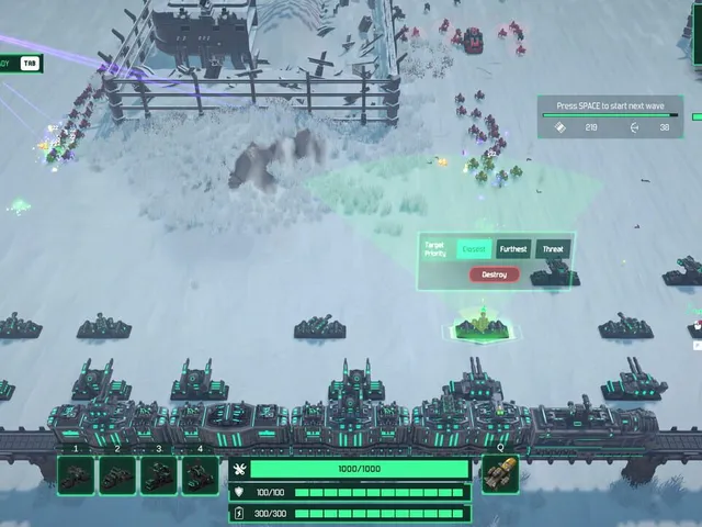 Ironfront Express