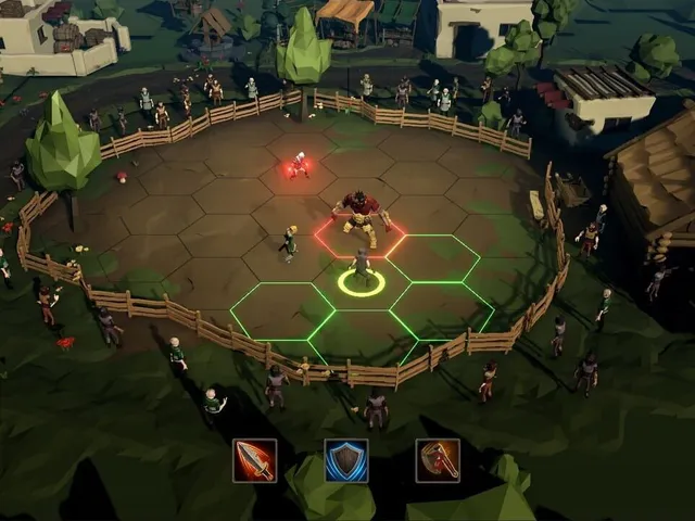 Irongate Arena