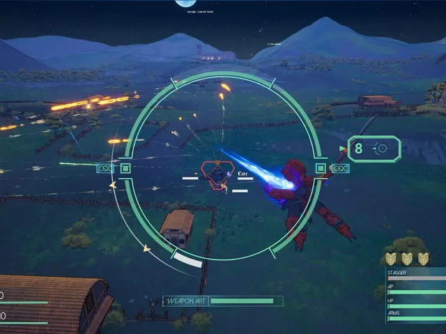 Ironwing Valiant: Record of Astera