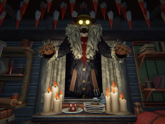 Is This Game Trying to Kill Me?