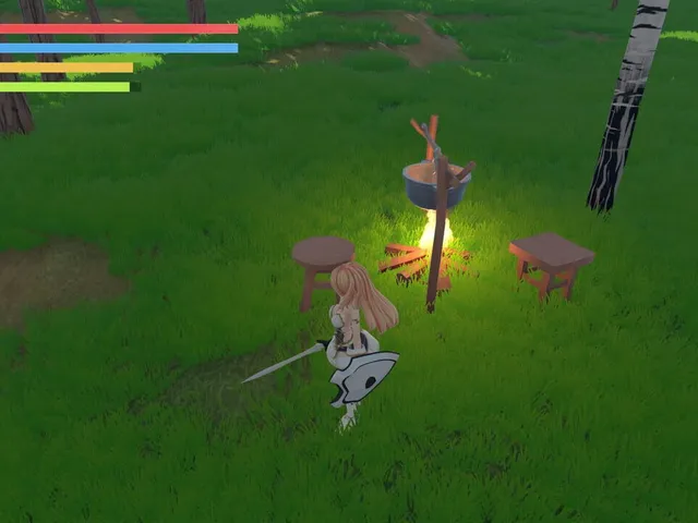 Isekai Frontier