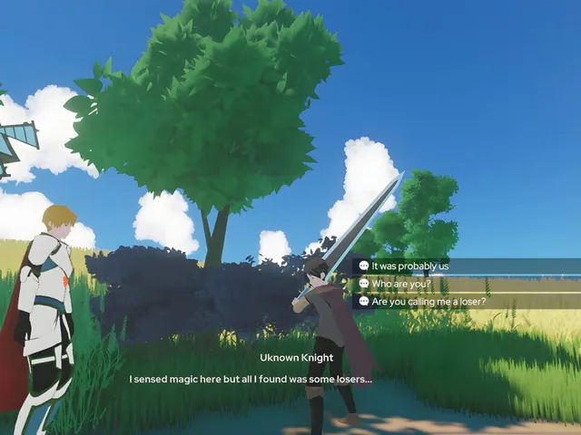 Isekai'd