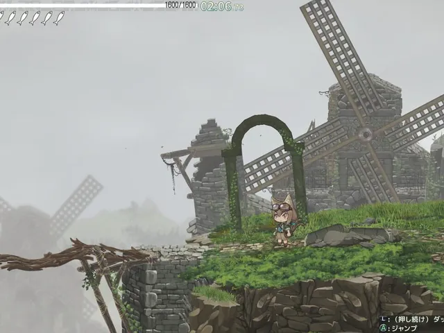 isekizima: Ruins and Tails Journey