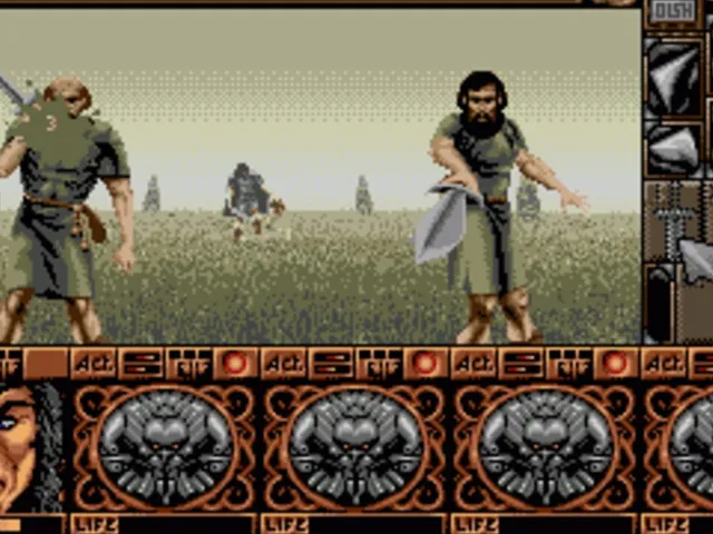 Ishar 2: Messengers of Doom