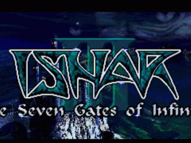 Ishar 3: The Seven Gates of Infinity