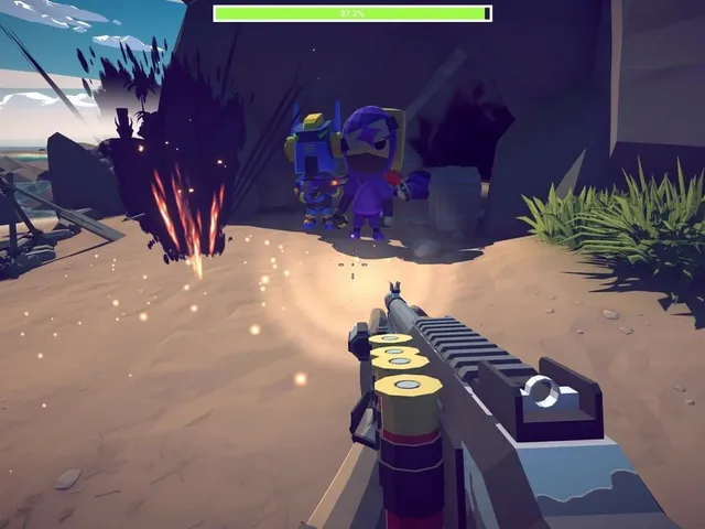 Island Clash