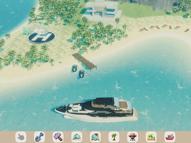 Island Designer
