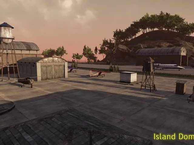 Island Domination
