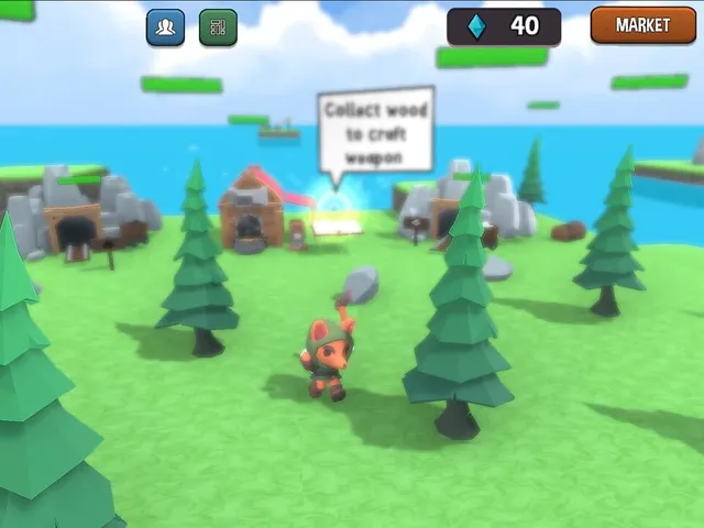 Island Idle RPG