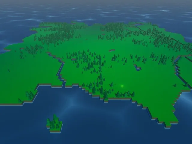 Island Master