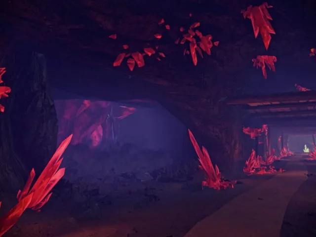 Island Mirrorge VR