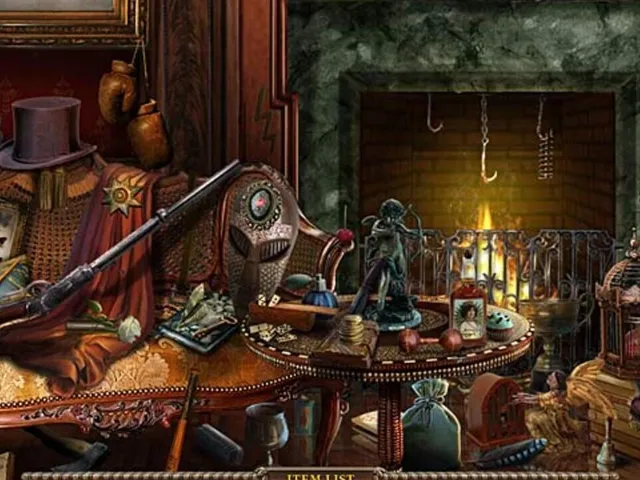 Island of Death: Demons and Despair