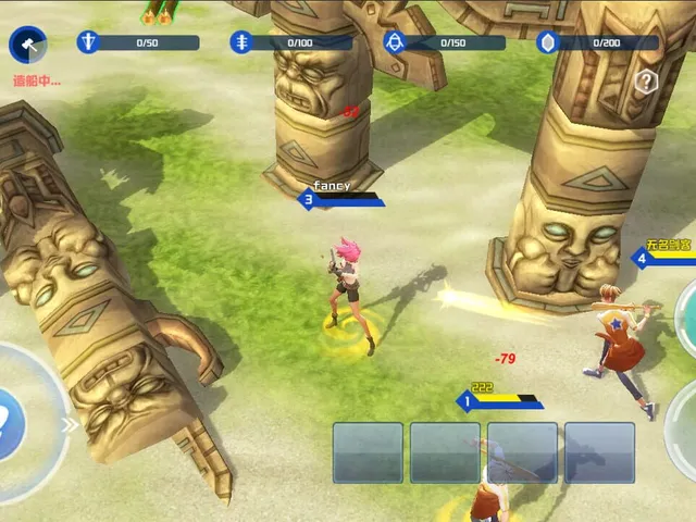 Island of Deception