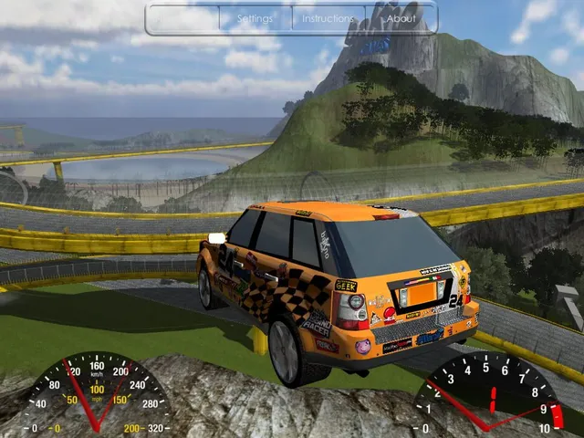 Island Racer