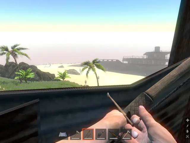 Island Survival