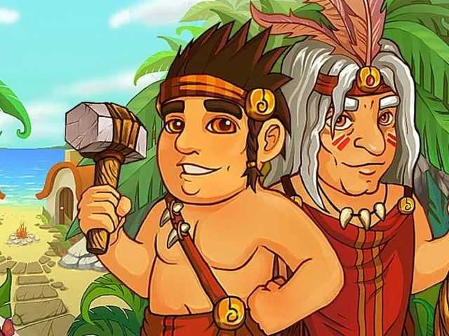 Island Tribe!