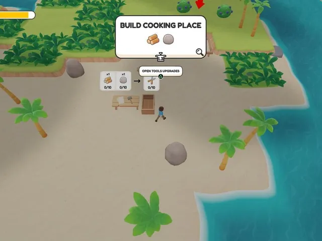 Island Trouble