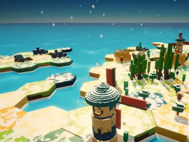 Island World