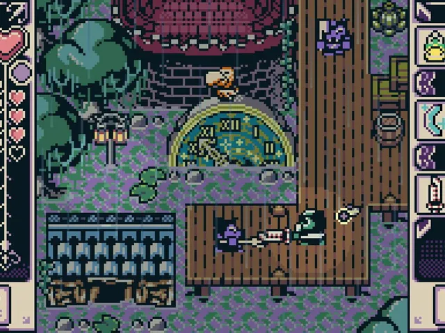 Isle of Reveries