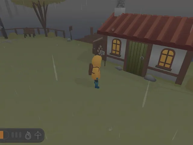 Isles of Rain