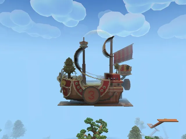 Islet Online