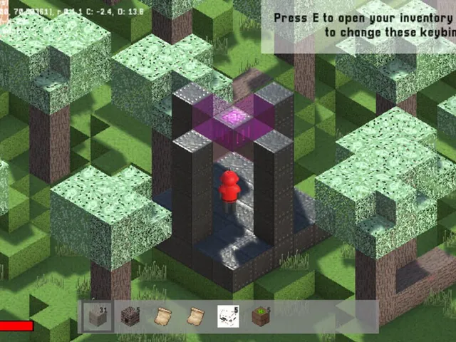IsoCraft Story