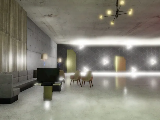 Isolationist Nightclub Simulator